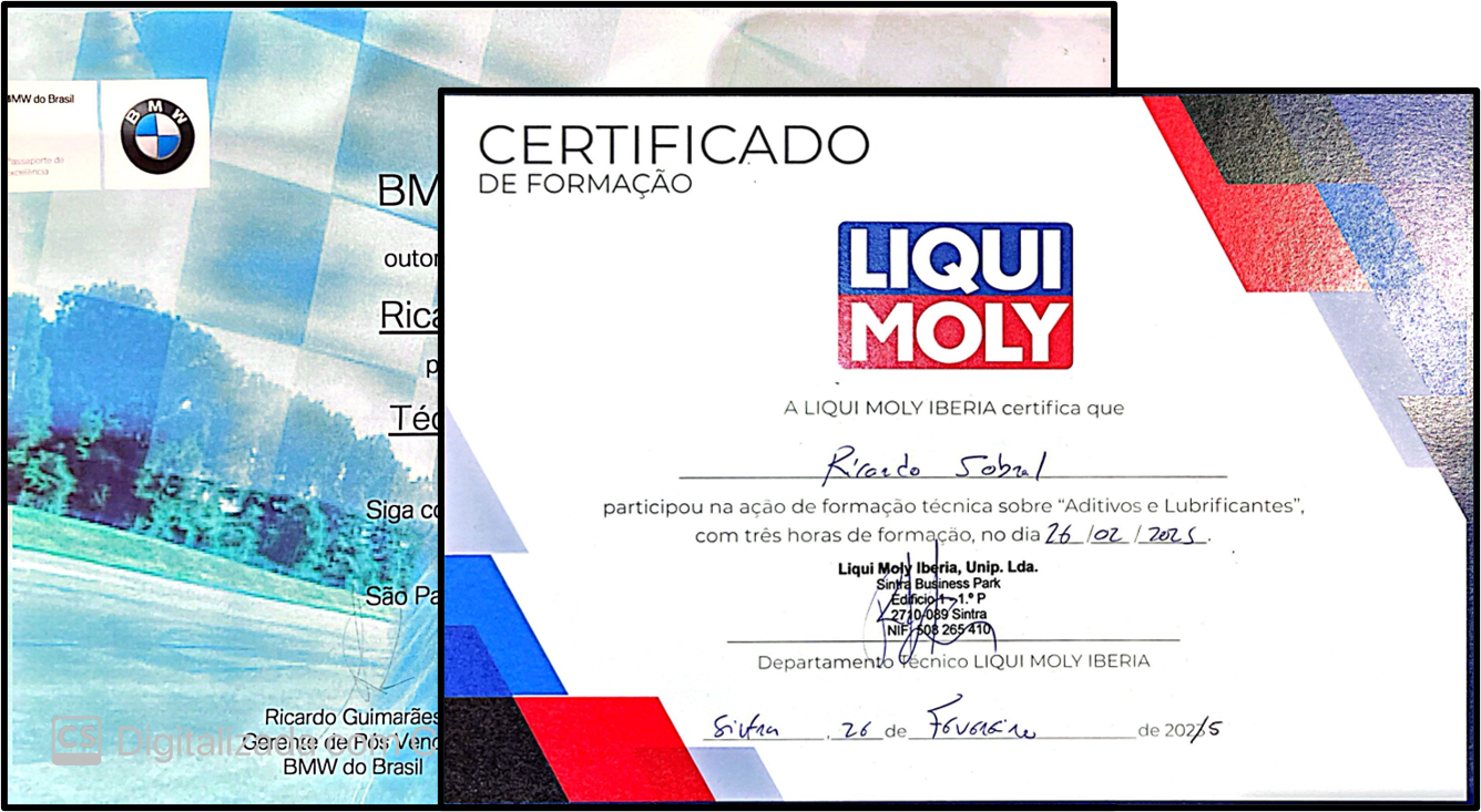 certificados boxer motos